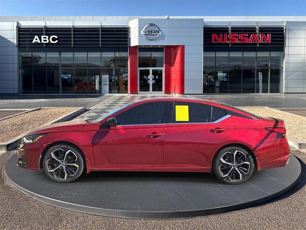 used 2023 Nissan Altima car, priced at $19,269