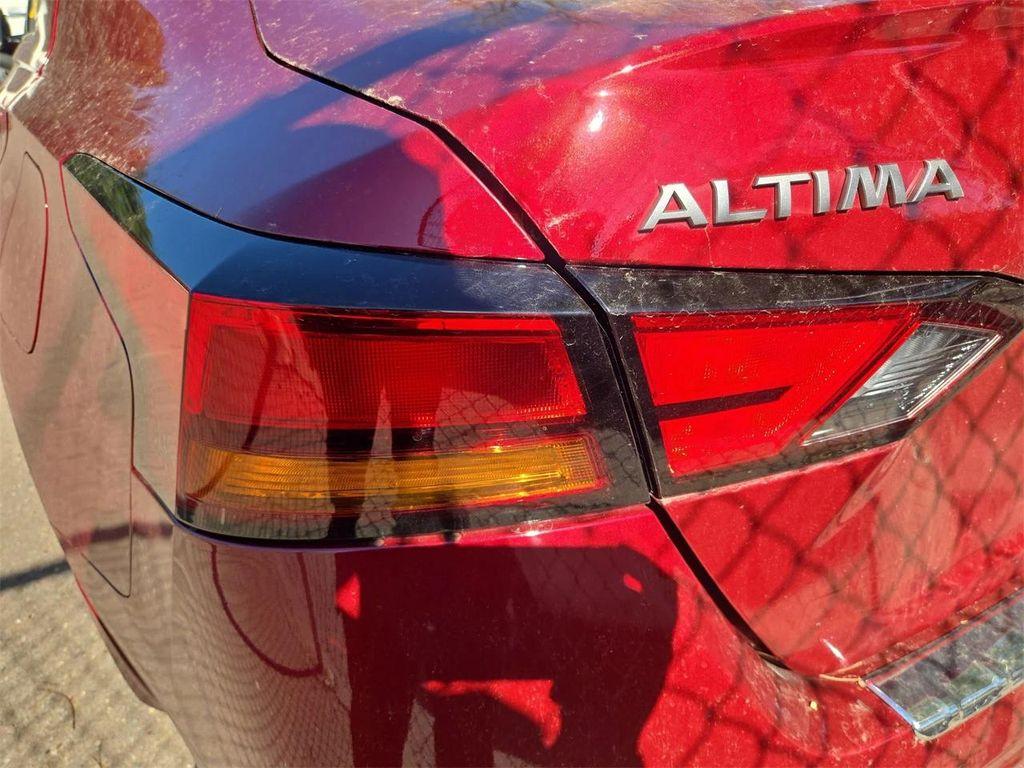 used 2023 Nissan Altima car, priced at $19,269