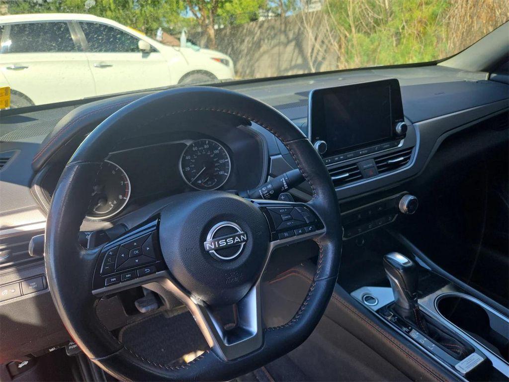 used 2023 Nissan Altima car, priced at $19,269