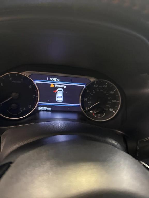 used 2023 Nissan Altima car, priced at $22,102