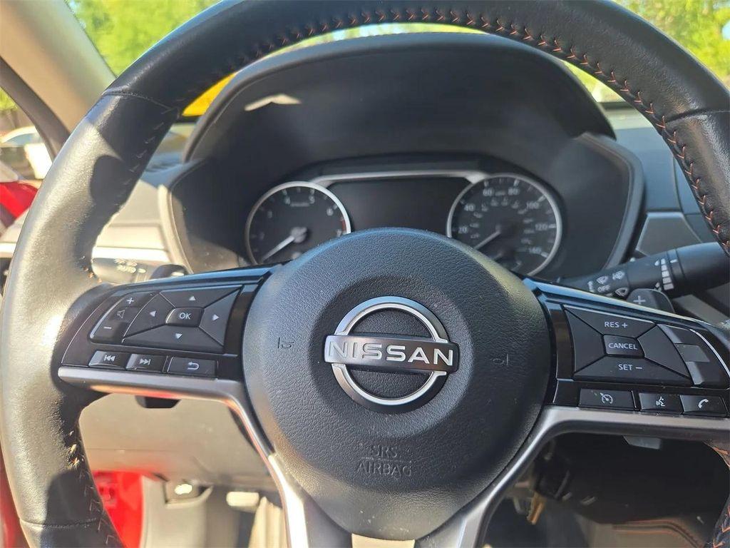 used 2023 Nissan Altima car, priced at $19,269