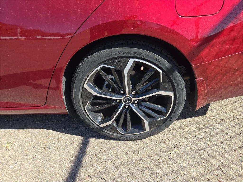 used 2023 Nissan Altima car, priced at $19,269