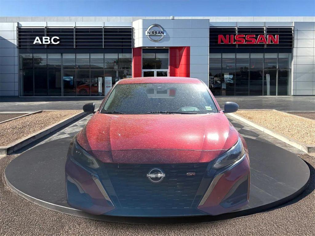 used 2023 Nissan Altima car, priced at $19,269