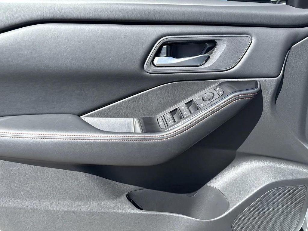 new 2026 Nissan Rogue car, priced at $36,340