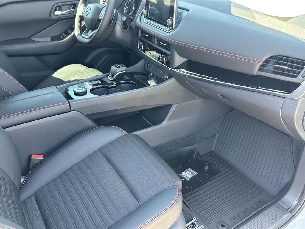 new 2026 Nissan Rogue car, priced at $36,340