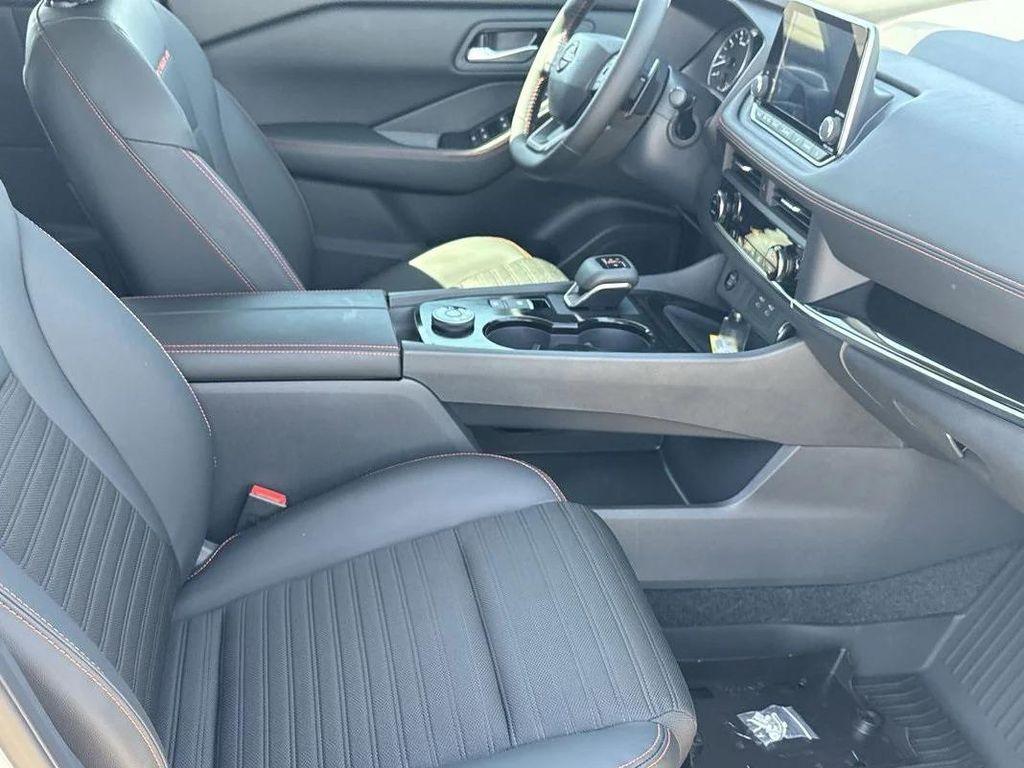 new 2026 Nissan Rogue car, priced at $36,340