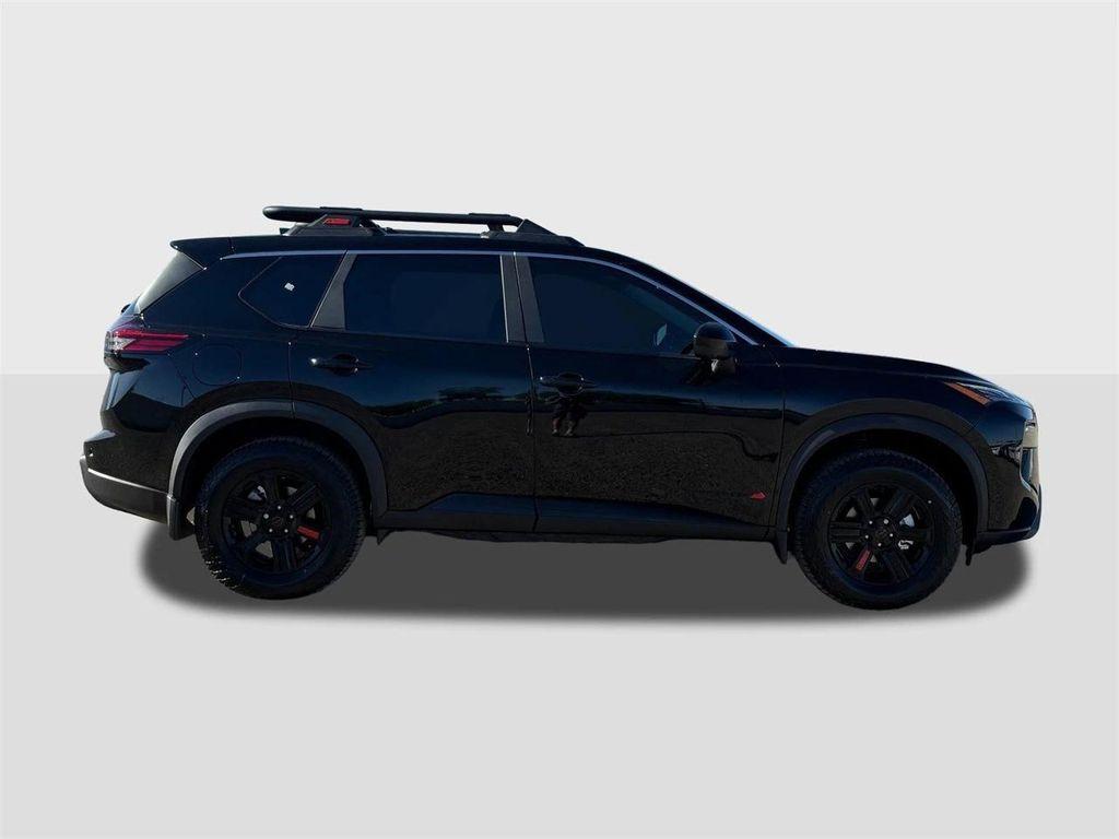 new 2026 Nissan Rogue car, priced at $36,340