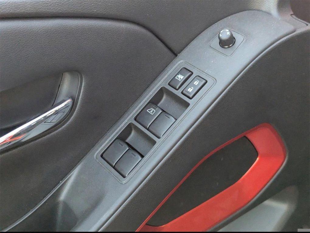 new 2025 Nissan Frontier car, priced at $46,110