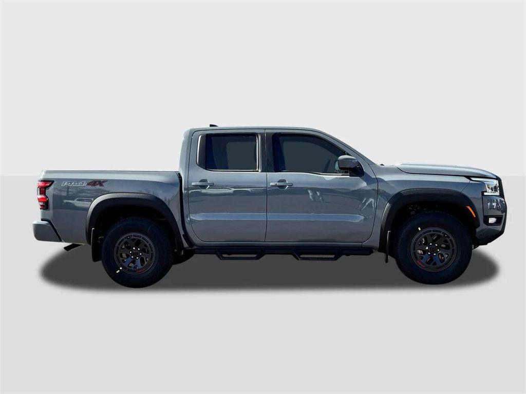 new 2025 Nissan Frontier car, priced at $46,110
