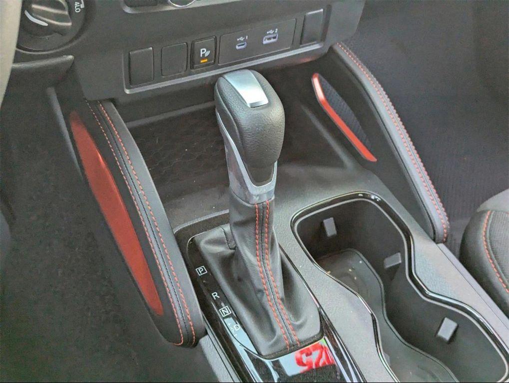 new 2025 Nissan Frontier car, priced at $46,110