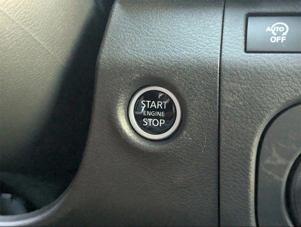 new 2025 Nissan Frontier car, priced at $46,110