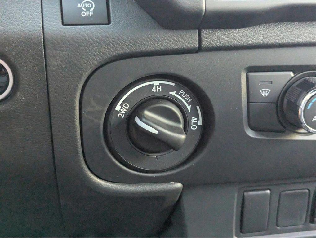 new 2025 Nissan Frontier car, priced at $46,110