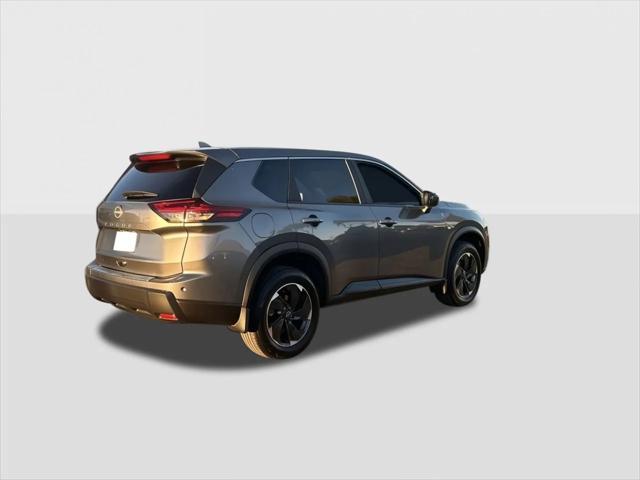 new 2025 Nissan Rogue car, priced at $33,645