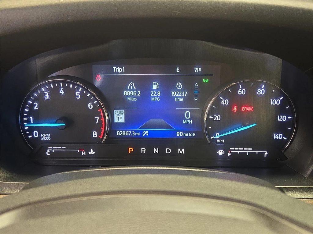 used 2020 Ford Explorer car, priced at $21,805