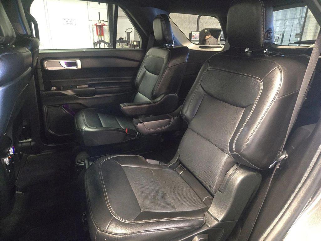 used 2020 Ford Explorer car, priced at $21,805