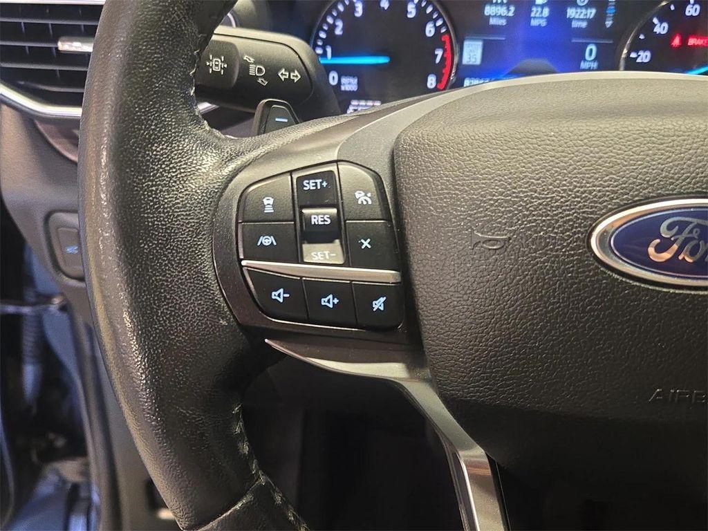 used 2020 Ford Explorer car, priced at $21,805