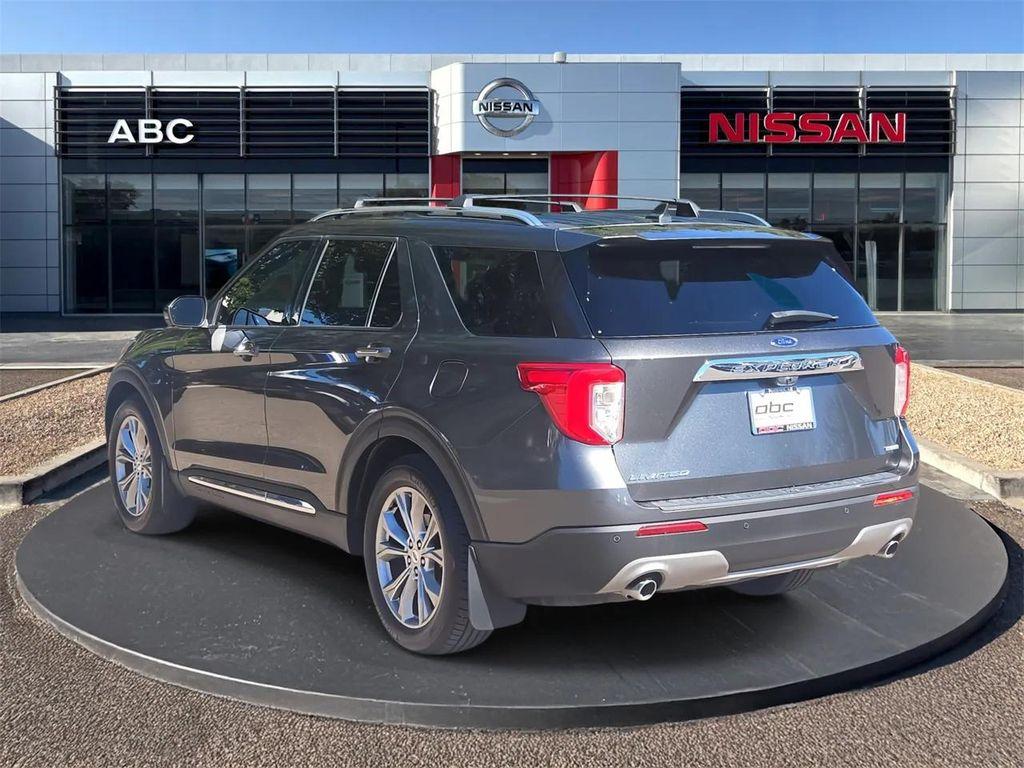 used 2020 Ford Explorer car, priced at $21,805