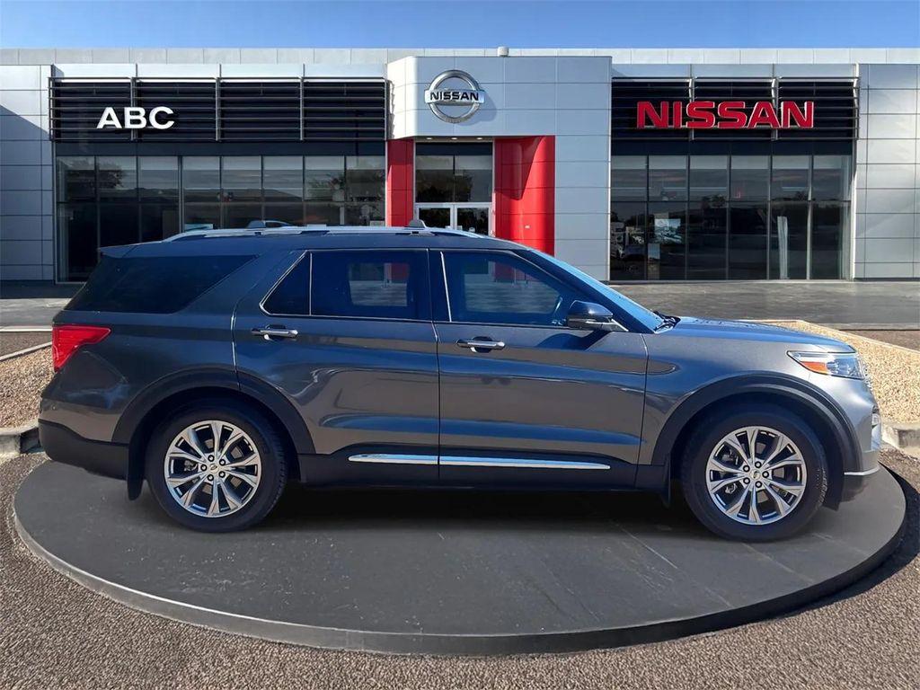 used 2020 Ford Explorer car, priced at $21,805