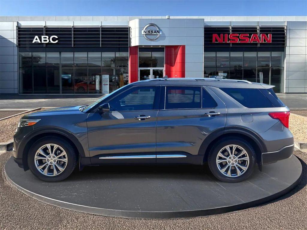 used 2020 Ford Explorer car, priced at $21,805