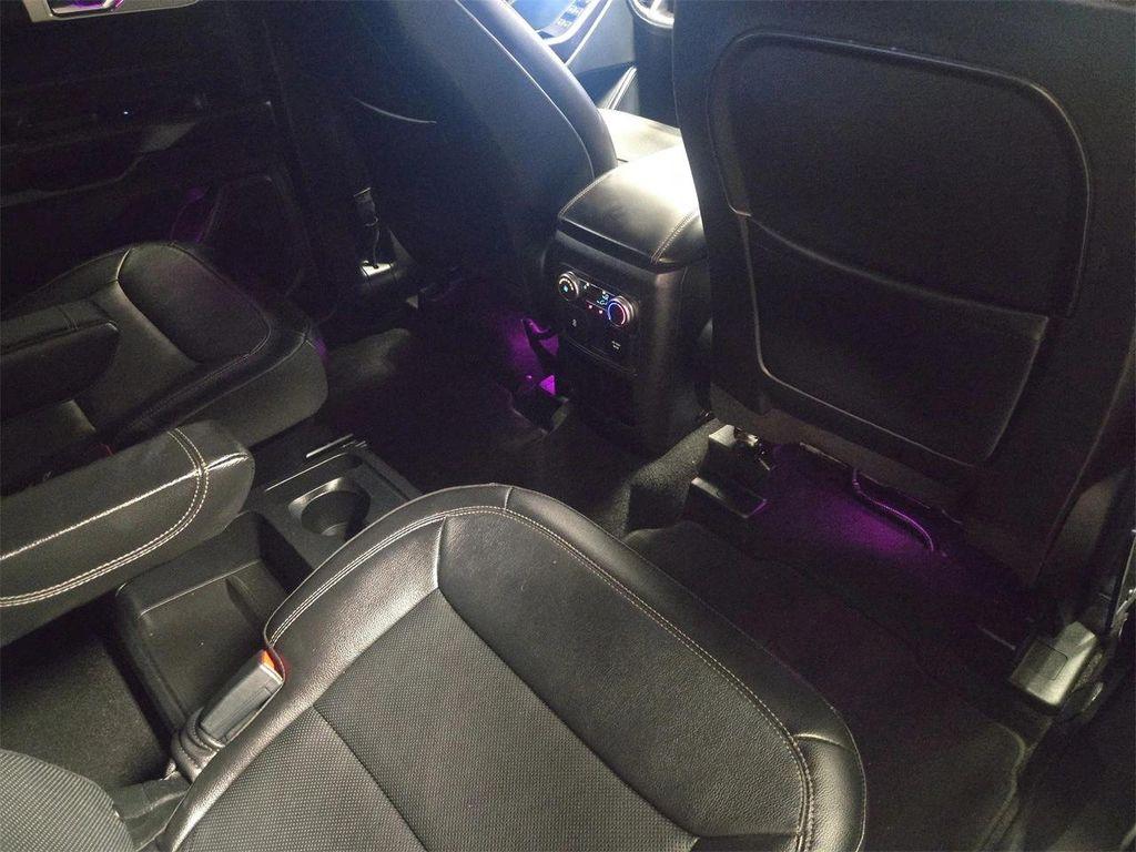 used 2020 Ford Explorer car, priced at $21,805