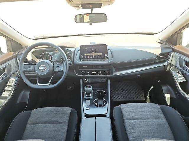 used 2023 Nissan Rogue car, priced at $22,697