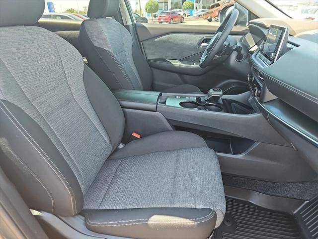 used 2023 Nissan Rogue car, priced at $22,697