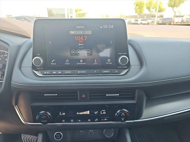 used 2023 Nissan Rogue car, priced at $22,697