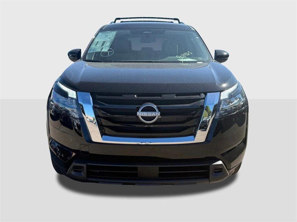 new 2025 Nissan Pathfinder car, priced at $41,890