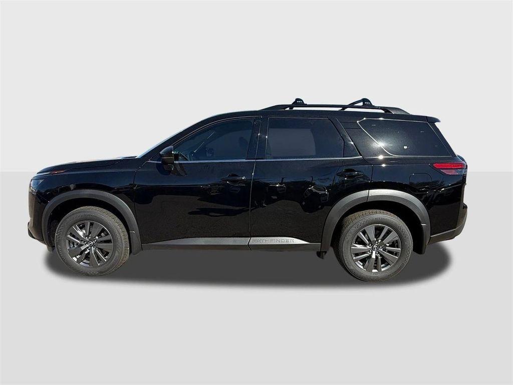 new 2025 Nissan Pathfinder car, priced at $41,890