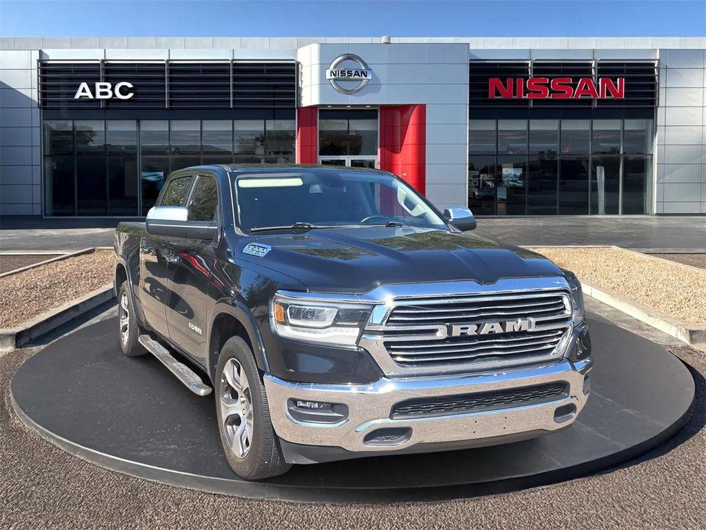 used 2019 Ram 1500 car, priced at $22,785