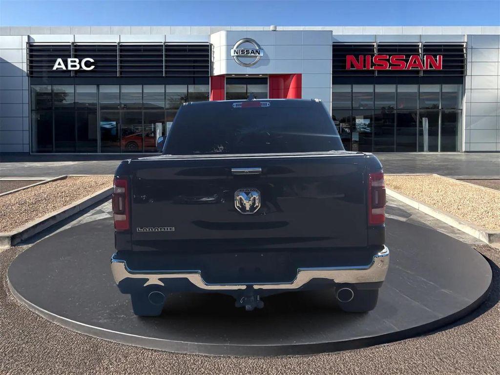 used 2019 Ram 1500 car, priced at $22,785