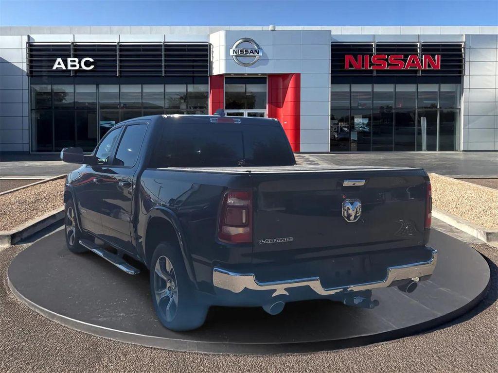 used 2019 Ram 1500 car, priced at $22,785