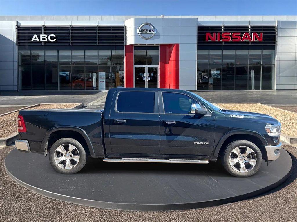 used 2019 Ram 1500 car, priced at $22,785