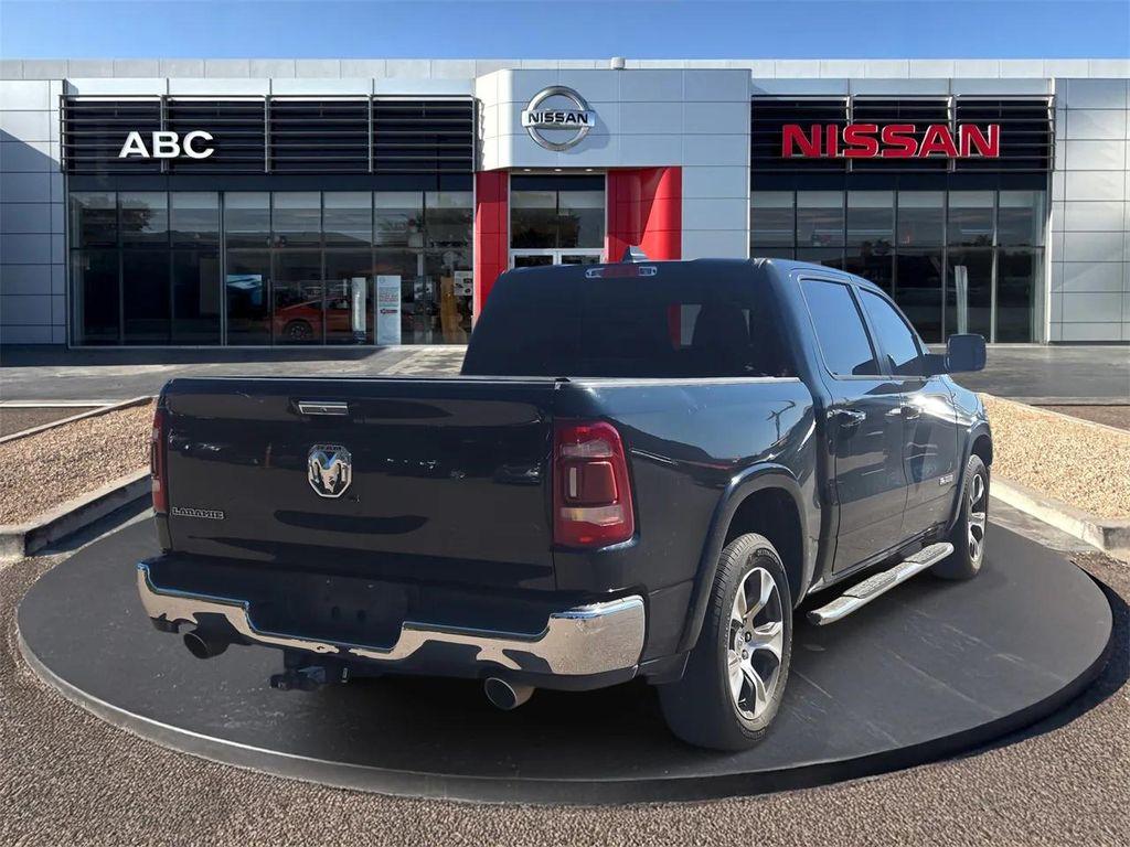 used 2019 Ram 1500 car, priced at $22,785