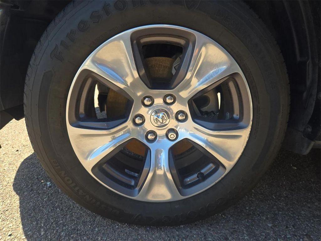 used 2019 Ram 1500 car, priced at $22,785