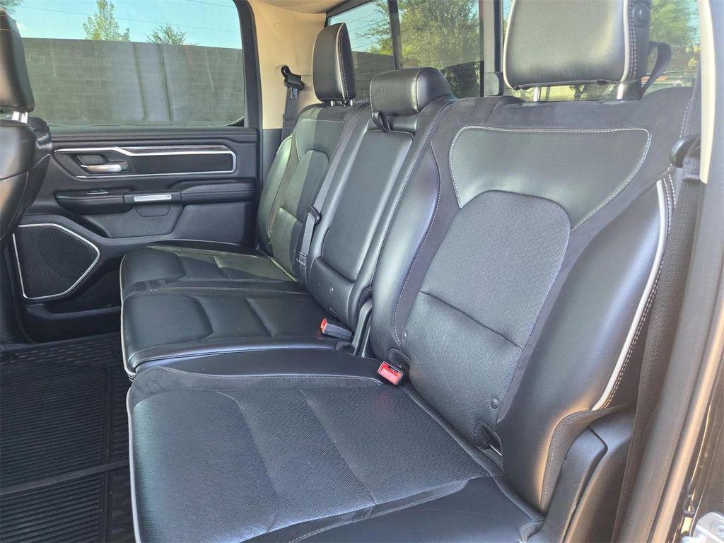 used 2019 Ram 1500 car, priced at $22,785