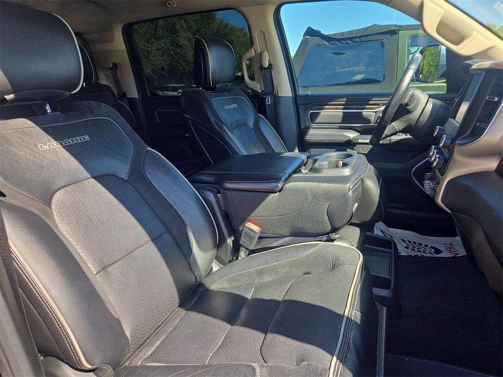 used 2019 Ram 1500 car, priced at $22,785