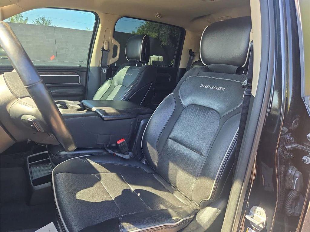used 2019 Ram 1500 car, priced at $22,785