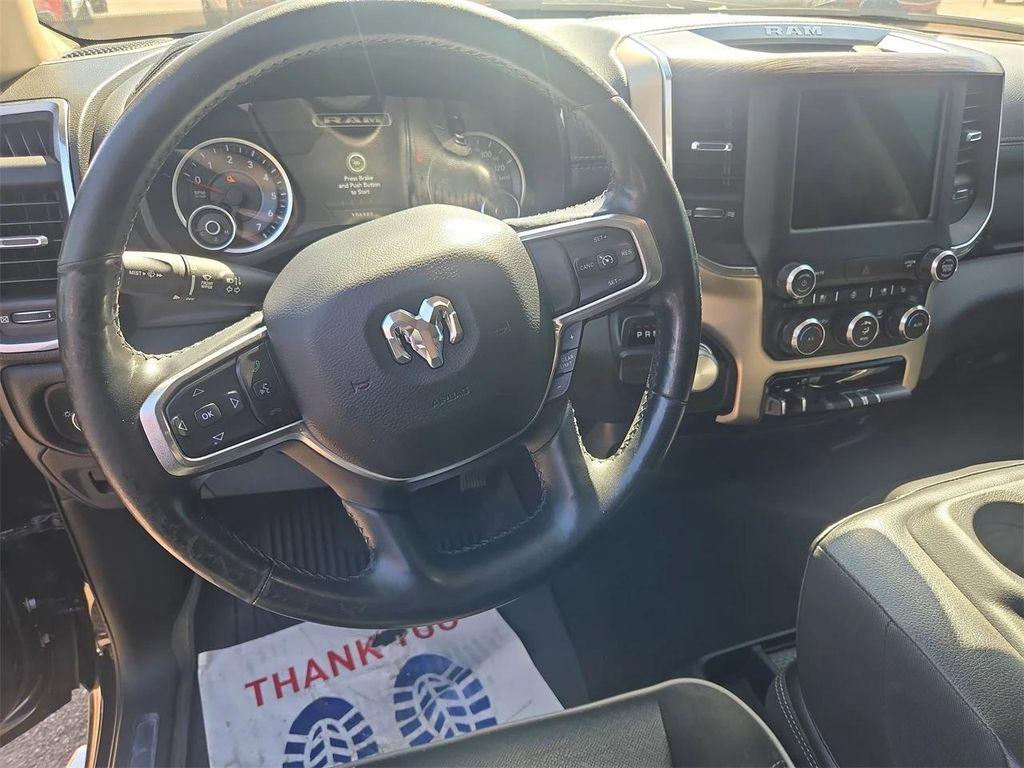 used 2019 Ram 1500 car, priced at $22,785
