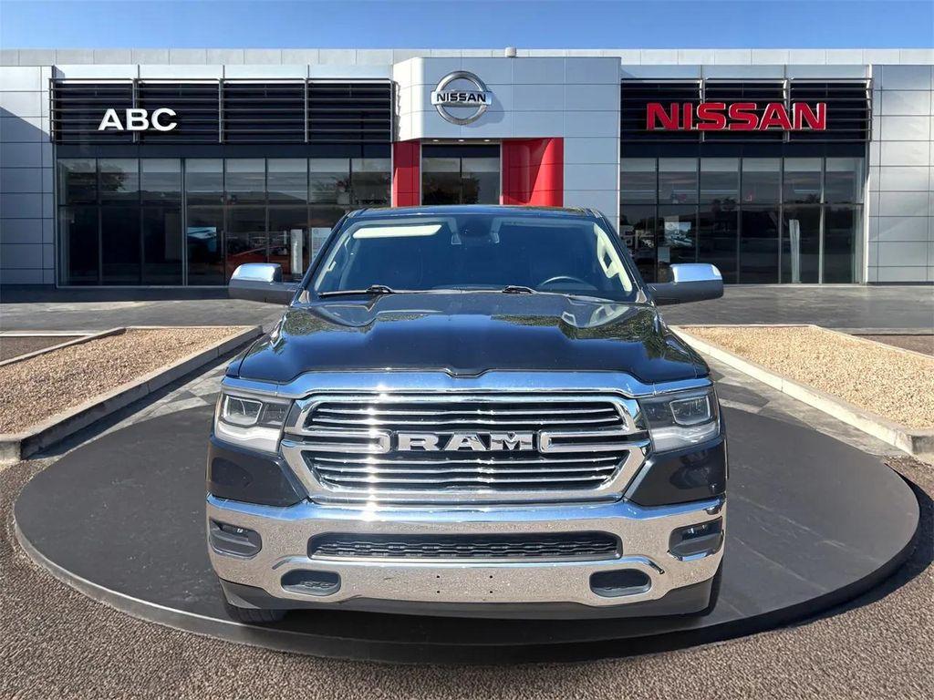 used 2019 Ram 1500 car, priced at $22,785