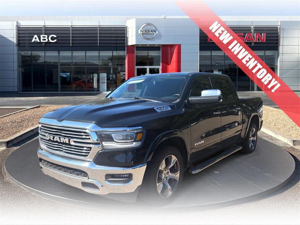 used 2019 Ram 1500 car, priced at $22,785
