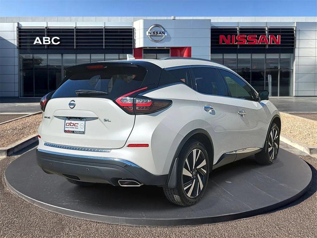 used 2022 Nissan Murano car, priced at $26,599