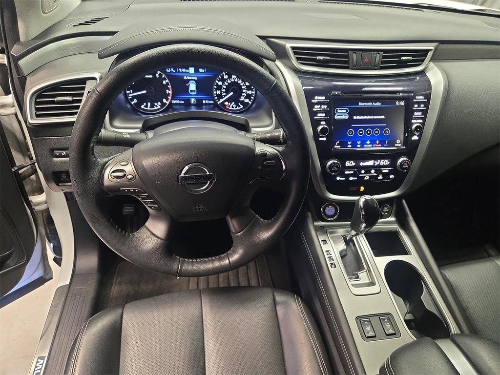 used 2022 Nissan Murano car, priced at $26,599