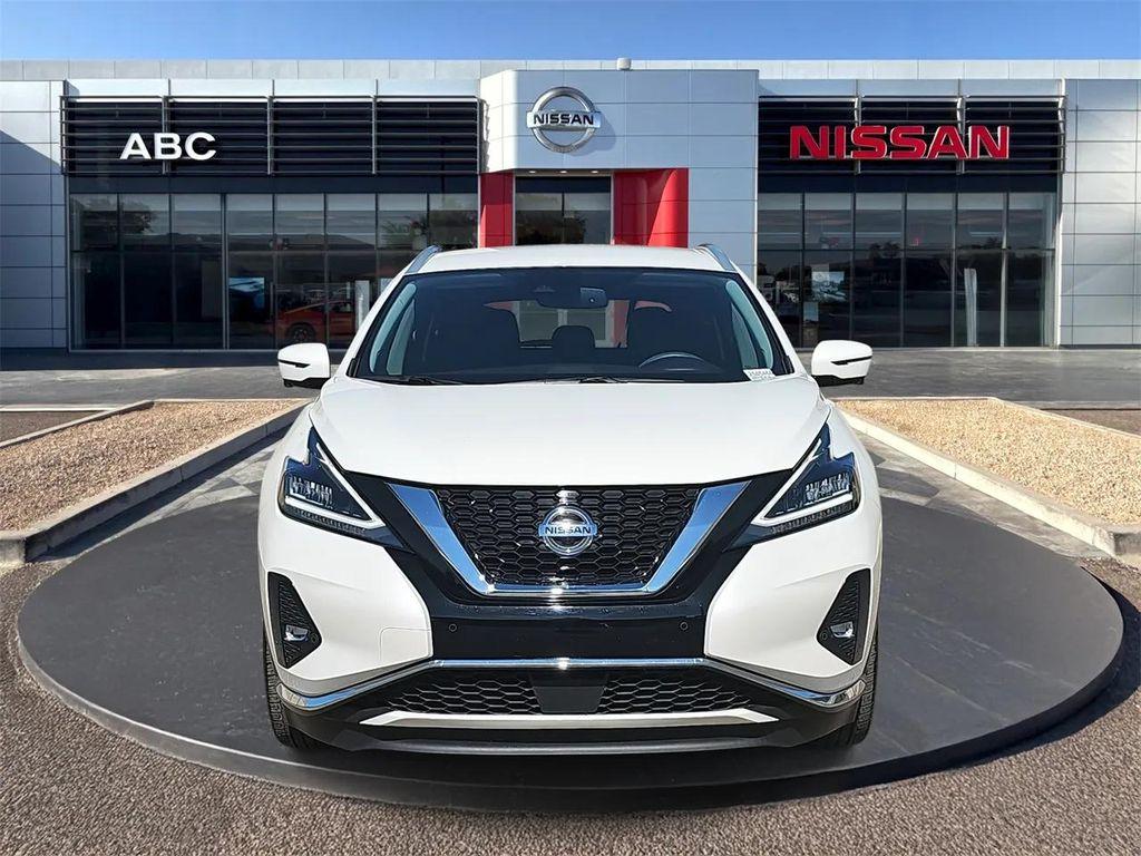 used 2022 Nissan Murano car, priced at $26,599