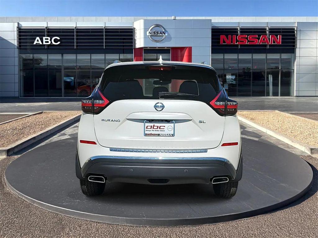 used 2022 Nissan Murano car, priced at $26,599