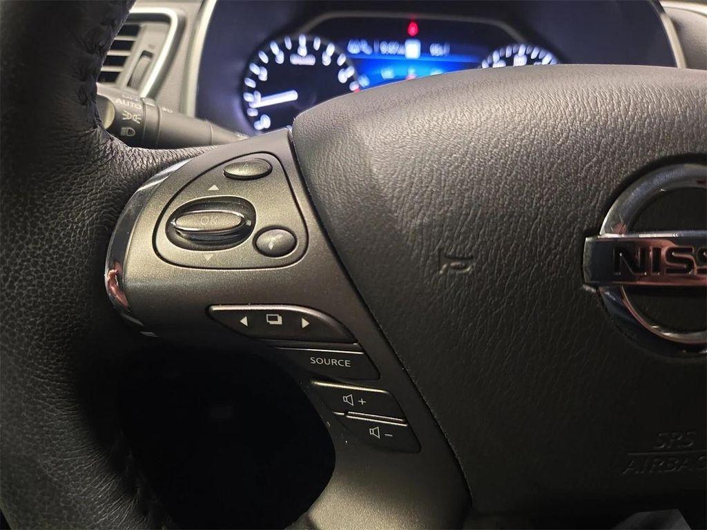 used 2022 Nissan Murano car, priced at $26,599