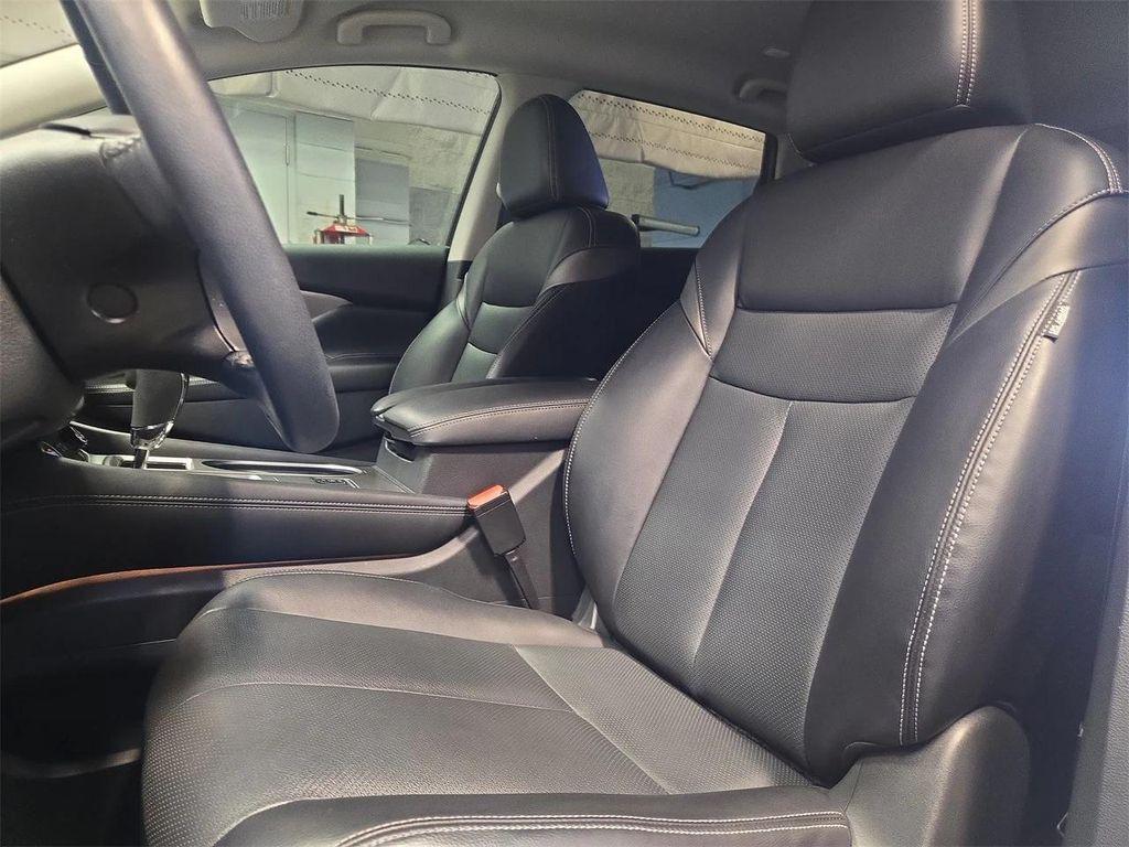 used 2022 Nissan Murano car, priced at $26,599