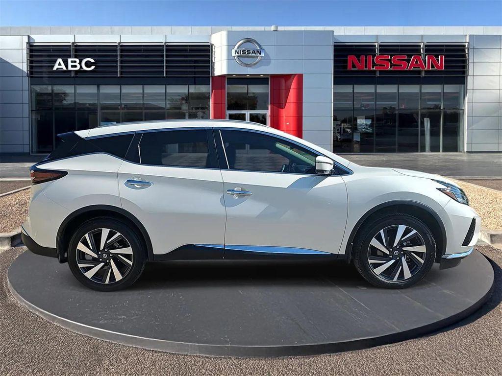 used 2022 Nissan Murano car, priced at $26,599