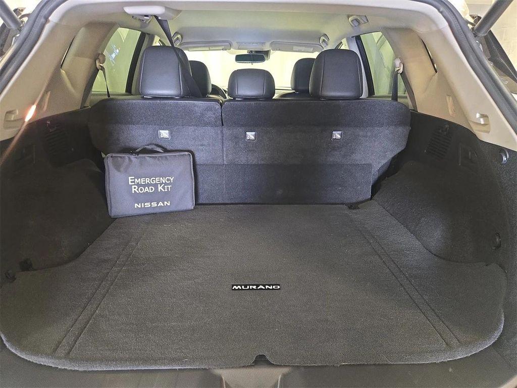 used 2022 Nissan Murano car, priced at $26,599