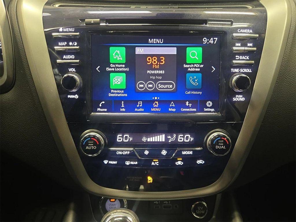 used 2022 Nissan Murano car, priced at $26,599